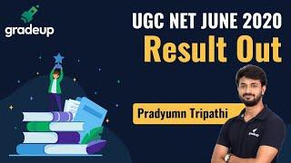 NTA UGC NET June 2020 Result Out & Cutoff Declared!! Check your UGC NET June 2020 Cutoff!! Gradeup