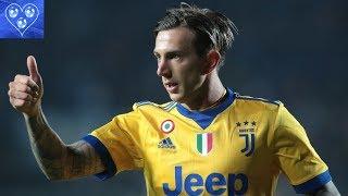 Federico Bernardeschi Goals & Assists & Skills 2017-2018