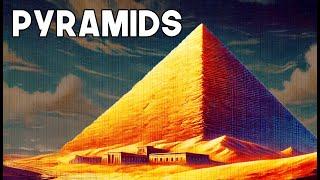 The Pyramids: Palaces of the Immortals – Chronicles of Ancient Egypt | Episode 5 | Documentary