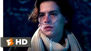 Five Feet Apart (2019) - Trapped Under Ice Scene (7/10) | Movieclips