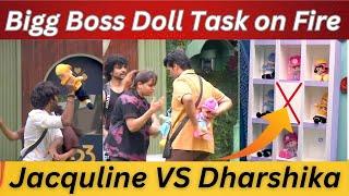 Bigg Boss Tamil Season 8 | 26th November 2024 | Doll Task