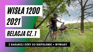 Wisła 1200 (2021) - relacja cz. 1