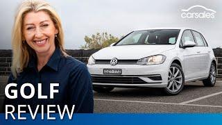 2019 Volkswagen Golf Comfortline 110TSI Review | carsales