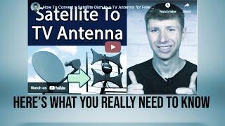 The Antenna Man's latest video is WRONG and here's why