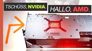 Ich habe mir die RX 7900 XTX gekauft und... NVIDIA gemieden — Hat es sich gelohnt?