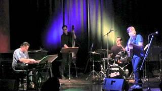 WOLFGANG SCHALK quartet - George Whitty, Chris Minh Doky, Tony Arco - Jazz Club Kammerlichtspiele