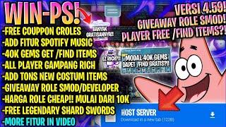 BANYAK FREENYA‼️FREE /FIND ITEMS LOH| GROWTOPIA PRIVATE SERVER TERBARU 2024 | GTPS TERBARU |WIN-PS