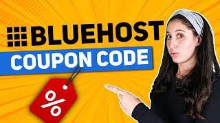 Bluehost Coupon Code | BEST Bluehost Coupon Code in 2025