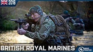 British Royal Marines | "Per Mare, Per Terram"