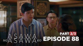 Asawa Ng Asawa Ko: A bad news about Shaira’s trip (Full Episode 88 - Part 2/3)