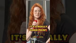 ️Her Dad “MISSED OUT”  | KT 715 ft. Fiona Cauley, Mark Normand #comedy