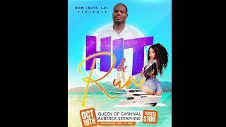 HIT & RUN PROMO MIX BY DJ KERDEL - [19TH OCTOBER 2024 ]