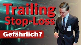 Ist ein Trailing Stop im Daytrading sinnvoll?