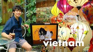 Houseplant Shops and Buying Home Decor | Vietnam Vlog