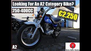 250-400CC Bike - best beginner motorcycle: 250cc vs 400cc vs 650cc motorcycle Review