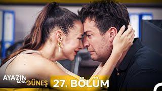 Ayazın Sonu Güneş 27. Bölüm