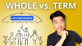 Term Vs. Whole Life Insurance | The Best Option For The Sandwich Generation