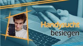 ENDGÜLTIG Handy-Sucht bekämpfen! (Handy weg beim Lernen)