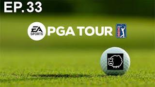Let's Play EA Sports PGA Tour | Ep.33 | AT&T Pebble Beach Pro-Am (Pro Season 3)