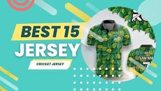 BEST CRICKET JERSEY DESIGNS 2023  #cricket T-SHIRT DESIGN #cricketjersey  #cricketshorts