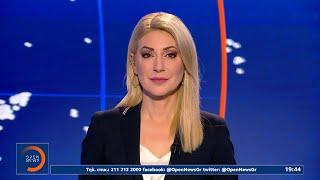 Κεντρικό δελτίο ειδήσεων 18/01/2024 | OPEN TV