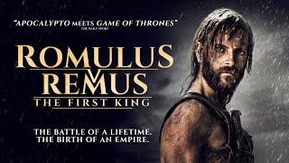 Romulus V Remus: The First King | 2020 | UK Trailer