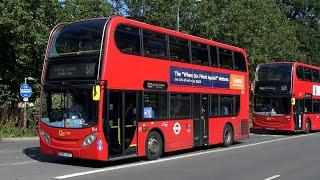 London Buses 2021 - Metrobus Part 1