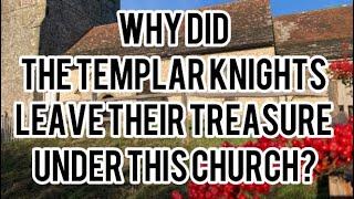 Discussing multiple links to the Knights Templar treasure. (Stunning discoveries) Lewes and Hamsey