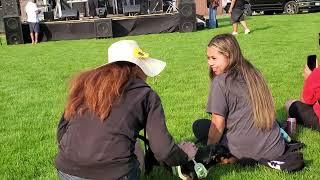 Paint the Town Red at 4th Indigenous Music Festival