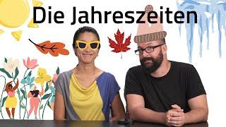 Die vier Jahreszeiten auf Koreanisch  und die beste Reisezeit (laut einer Koreanischlehrerin)