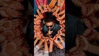 Groom Mehandi || Groom Family Mehndi shut || #mehndi #henna #viral #ashokmehandiart #groom #marriage