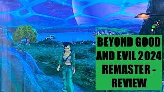 Beyond Good and Evil Remaster 2024 Review