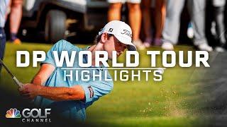 2024 BMW Australian PGA Championship, Final Round | DP World Tour Highlights | Golf Channel