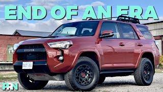 Future Classic, Buy Now! | 2024 Toyota 4Runner TRD Pro Review