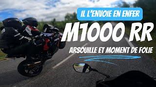 M 1000RR en folie !