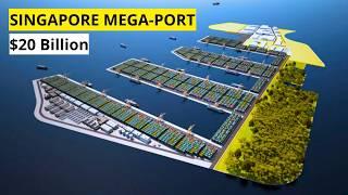 Top 7 Biggest Megaprojects Completing in 2030