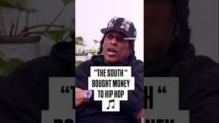Master P Speaks On J Prince & Money In Southern Hip Hop