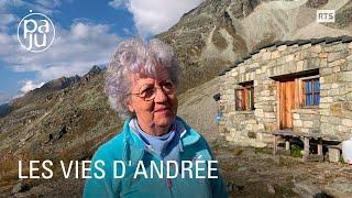 Herboriste, gardienne de cabane...Les drames et bonheurs d'une femme d'exception