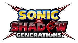 Sonic X Shadow Generations - Space Colony Ark Act 1 (Trailer Ver.) Extended