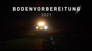 Landwirte Eppingen - Bodenvorbereitung 2021