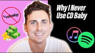 Why I Never Use Cd Baby for music distribution (Replying to Your Comments)