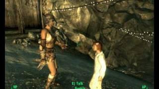 Fallout 3 - Enslaving lamplight rugrats