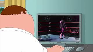 I Like to Put Wrestling Games Online (Family Guy x WWE 2K19 short edit)