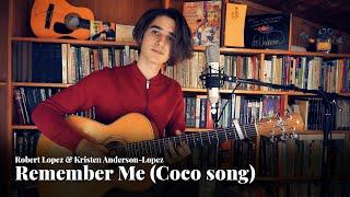 Frano - Remember Me (Coco song)