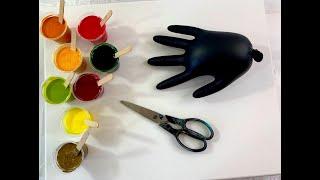 **LIVE BALLOON ROLLS TIPS AND TRICKS** Heather Mader Art FLAGSHIP Live Painting Event