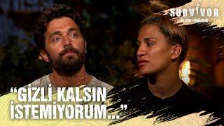 Ada Konseyinde Yusuf'tan Şok Sözler | Survivor Türkiye 07.03.2025