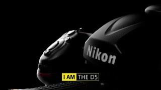 Nikon D5  Product Tour