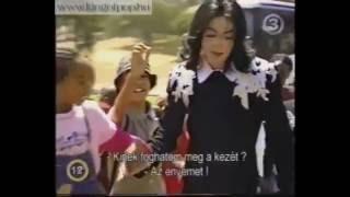 Élet Michael Jacksonnal Csapó Kettő 1  rész magyar felitattal