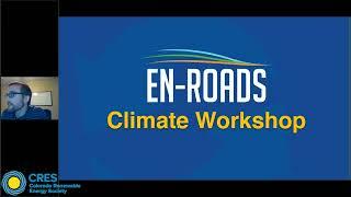 Discover the Climate En Roads Model with Steven Moses