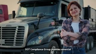 New USDOT# Welcome Kit from DOT Compliance Group